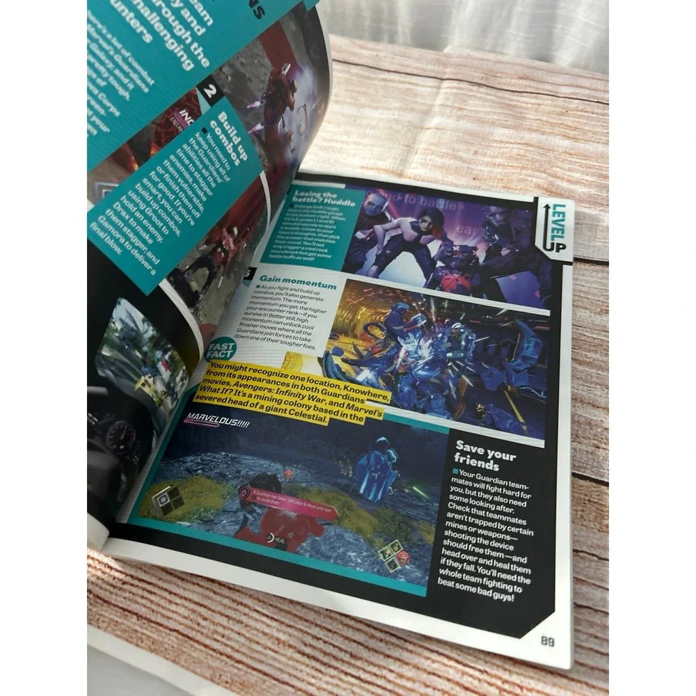 2023 level up for gamers book‎